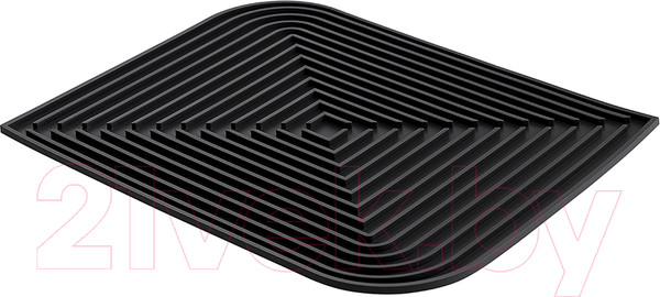 Изображение товара Коврик для сушки посуды Smart Solutions Dry Flex SS000089 (темно-серый)