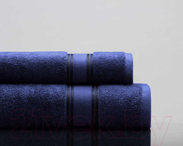 Изображение товара Полотенце Sofi de Marko Taylor 50х90 / Пол-Тл-50х90сн (синий)
