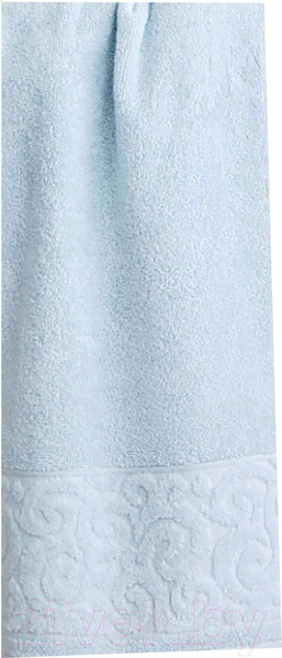 Изображение товара Полотенце Sofi de Marko Tiffany 50х90см / 1040б (бирюзовый)
