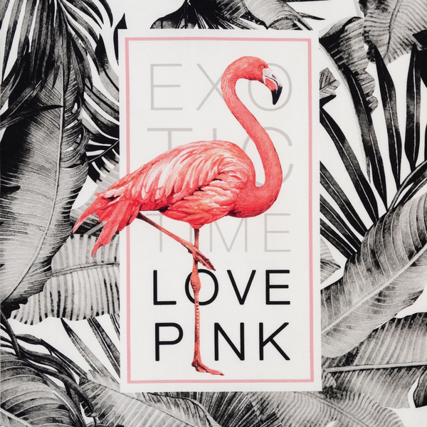 Изображение товара Полотенце Этель Love Pink / 4697893