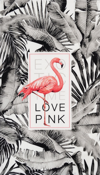 Изображение товара Полотенце Этель Love Pink / 4697893