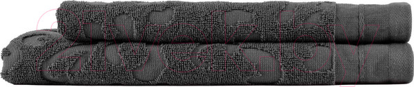 Изображение товара Полотенце Sofi de Marko Tiger 50х90 / Пол-Тг-50х90ан (антрацитовый)