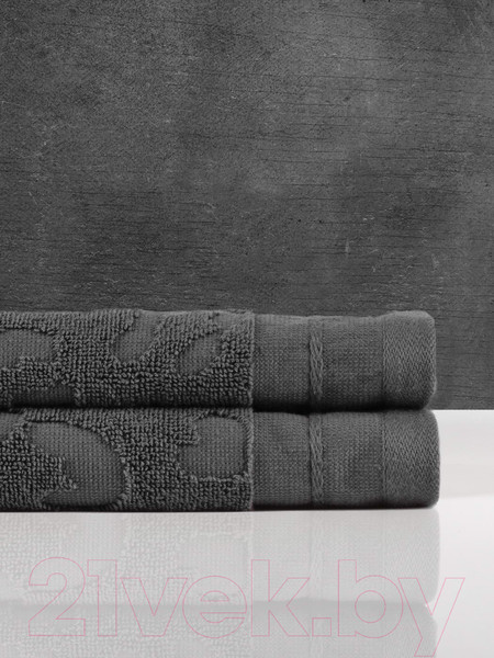 Изображение товара Полотенце Sofi de Marko Tiger 50х90 / Пол-Тг-50х90ан (антрацитовый)