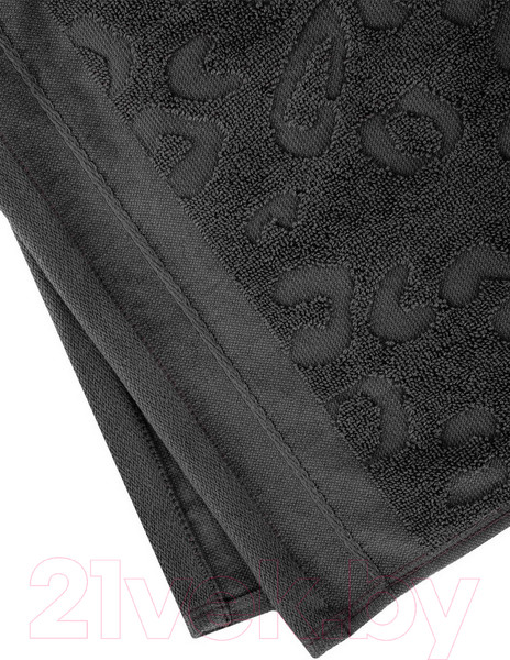 Изображение товара Полотенце Sofi de Marko Tiger 50х90 / Пол-Тг-50х90ан (антрацитовый)