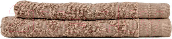 Изображение товара Полотенце Sofi de Marko Tiger 50х90 / Пол-Тг-50х90бж (бежевый)