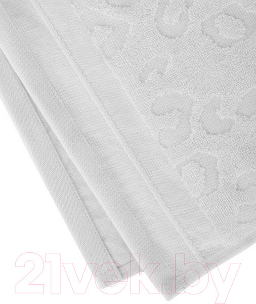 Изображение товара Полотенце Sofi de Marko Tiger 50х90 / Пол-Тг-50х90бл (белый)