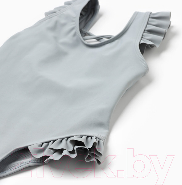 Изображение товара Купальник детский Minaku 9929824 (р. 110-116, серый)