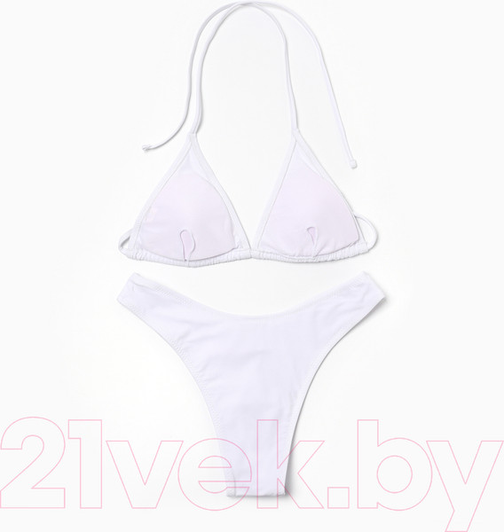 Изображение товара Купальник для плавания Minaku 9927684 (р.46, белый)