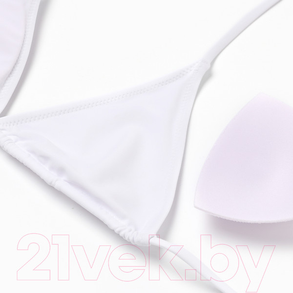 Изображение товара Купальник для плавания Minaku 9927684 (р.46, белый)