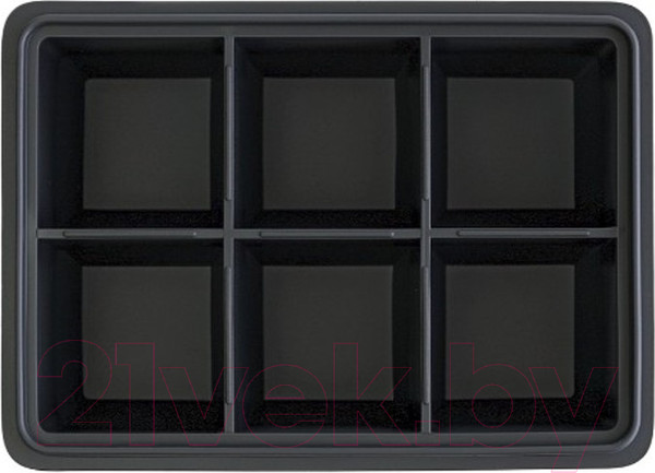 Изображение товара Форма для льда Smart Solutions Ice cubes SS000086 (с крышкой)
