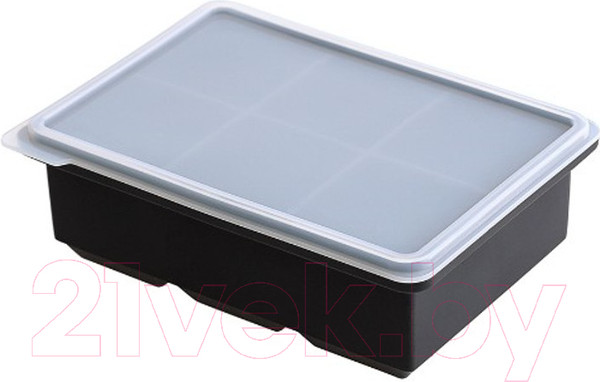 Изображение товара Форма для льда Smart Solutions Ice cubes SS000086 (с крышкой)
