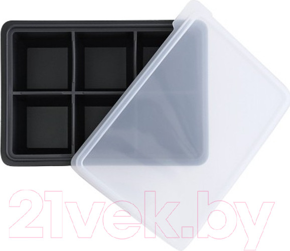 Изображение товара Форма для льда Smart Solutions Ice cubes SS000086 (с крышкой)