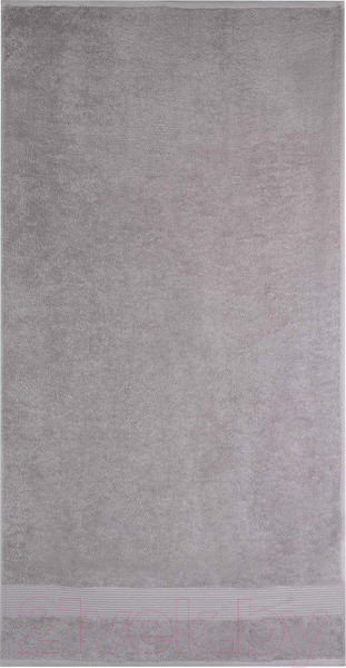 Изображение товара Полотенце Sofi de Marko Tristan 50х90 / Пол-ТР-50х90сс (светло-серый)