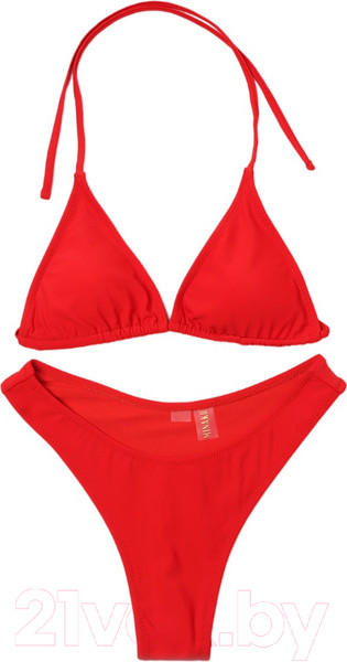 Изображение товара Купальник для плавания Minaku 9927701 (р.48, красный)
