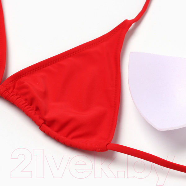 Изображение товара Купальник для плавания Minaku 9927701 (р.48, красный)