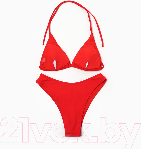 Изображение товара Купальник для плавания Minaku 9927699 (р.44, красный)