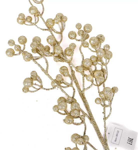 Изображение товара Искусственная ветка GrandSiti 99122 / L77cm