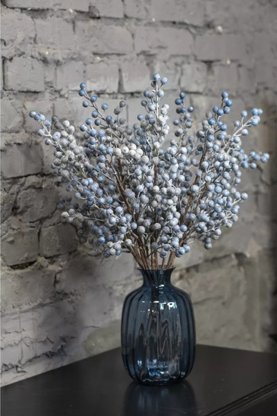 Изображение товара Искусственная ветка GrandSiti 64257 / L52CM