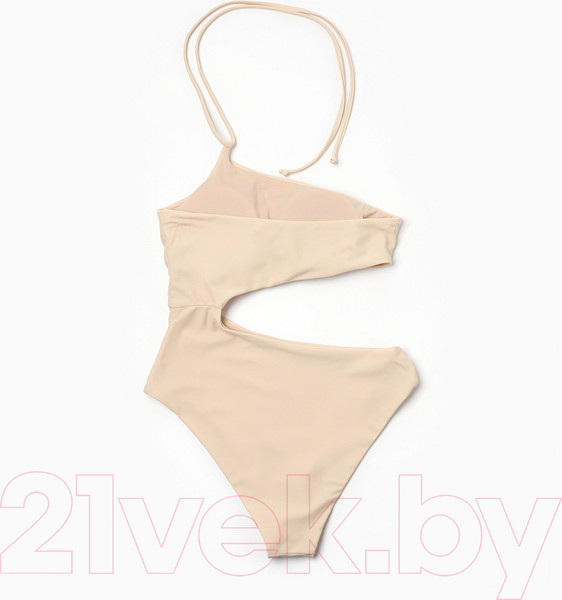 Изображение товара Купальник для плавания Minaku 9926554 (р.46, молочный)