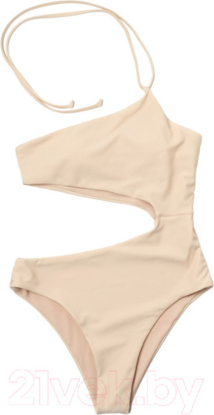 Изображение товара Купальник для плавания Minaku 9926554 (р.46, молочный)