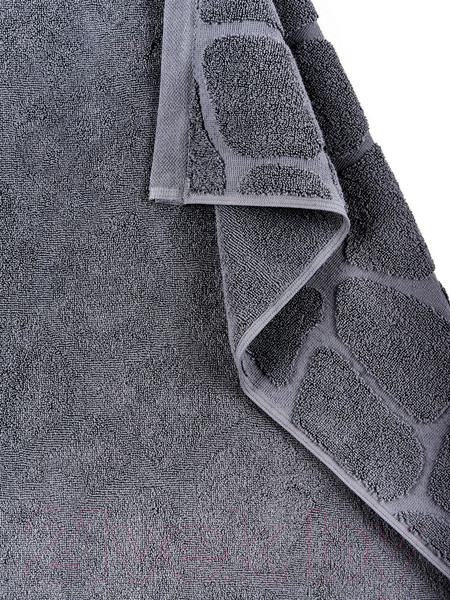 Изображение товара Полотенце Sofi de Marko Mari 50х90 / Пол-МА-50х90ан (антрацитовый)