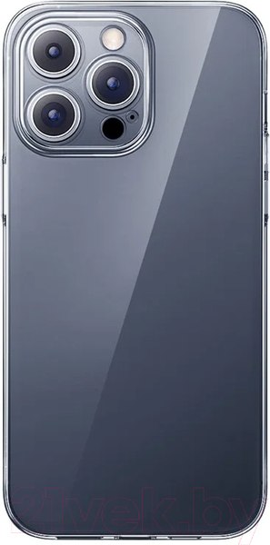 Изображение товара Чехол-накладка Baseus Lucent для iPhone 15 Pro Max / 660152104A (прозрачный)