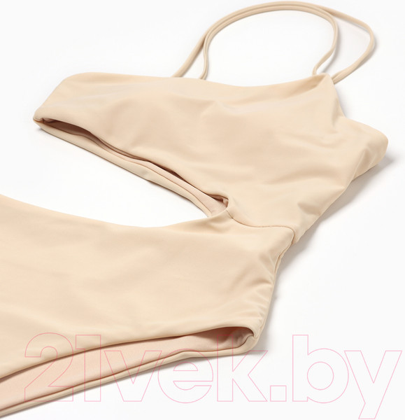 Изображение товара Купальник для плавания Minaku 9926555 (р.48, молочный)