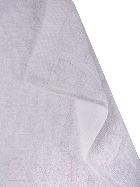 Изображение товара Полотенце Sofi de Marko Mari 50х90 / Пол-МА-50х90б (белый)