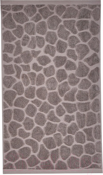 Изображение товара Полотенце Sofi de Marko Mari 50х90 / Пол-МА-50х90сс (светло-серый)