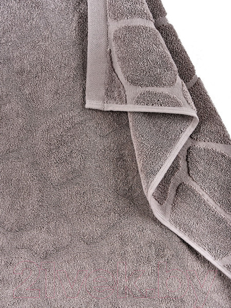 Изображение товара Полотенце Sofi de Marko Mari 50х90 / Пол-МА-50х90сс (светло-серый)