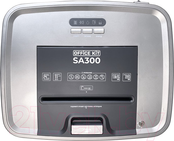 Изображение товара Шредер Office Kit SA300 1.9x15 / OK1915SA300