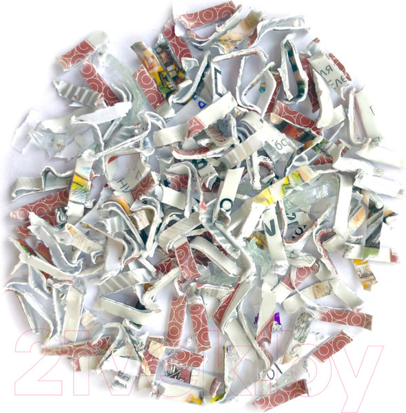 Изображение товара Шредер Office Kit SA300 1.9x15 / OK1915SA300