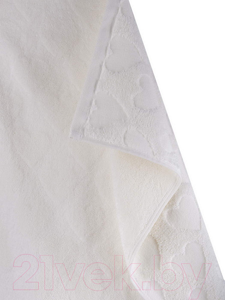 Изображение товара Полотенце Sofi de Marko Love 30х50 / ПЛ-ЛВ-30х50кр (кремовый)