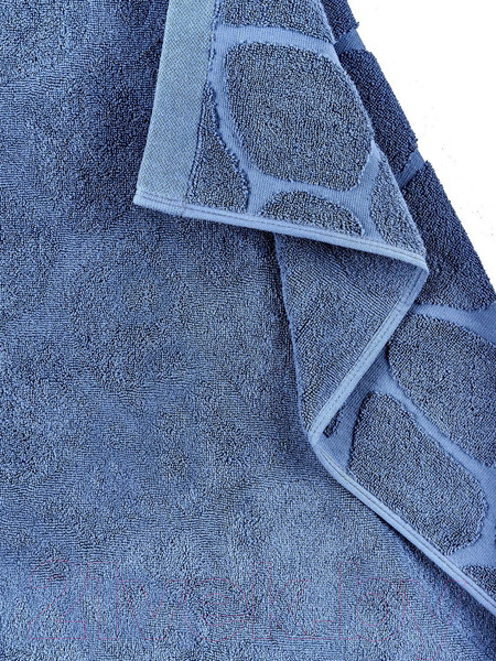Изображение товара Полотенце Sofi de Marko Mari 50х90 / Пол-МА-50х90сн (синий)
