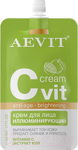 Изображение товара Крем для лица AEVIT Aevit Cvit Иллюминирующий (50мл)