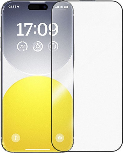 Изображение товара Защитное стекло для телефона Baseus Diamond для iPhone 15 Plus / 660408391A