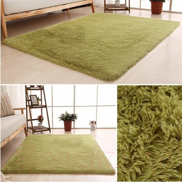 Изображение товара Коврик Mio Tesoro C0010086C (80x160, зеленый)