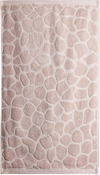 Изображение товара Полотенце Sofi de Marko Mari 50х90 / Пол-МА-50х90чр (чайная роза)