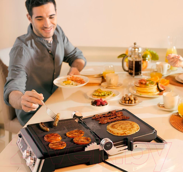 Изображение товара Электрогриль Braun CG7040