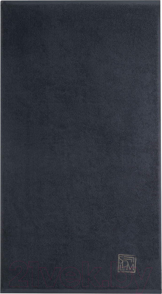 Изображение товара Полотенце Sofi de Marko Marshall  50х90 / Пол-МШ-50х90ан (антрацитовый)