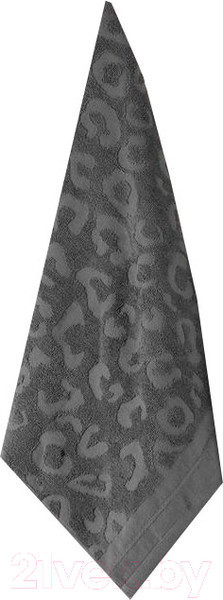 Изображение товара Полотенце Sofi de Marko Tiger 30х50 / Пол-Тг-30х50ан (антрацитовый)