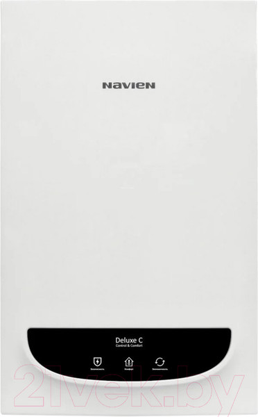Изображение товара Газовый котел Navien Deluxe С-24k Coax