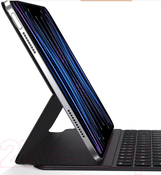 Изображение товара Чехол с клавиатурой для планшета Baseus Brilliance Для iPad mini 2021 / 661500766A (черный)