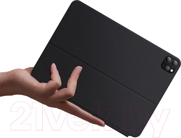 Изображение товара Чехол с клавиатурой для планшета Baseus Brilliance Для iPad mini 2021 / 661500766A (черный)