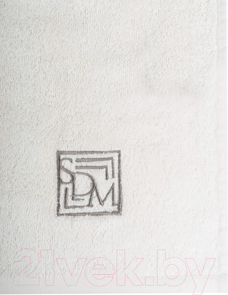 Изображение товара Полотенце Sofi de Marko Marshall  50х90 / Пол-МШ-50х90кр (кремовый)