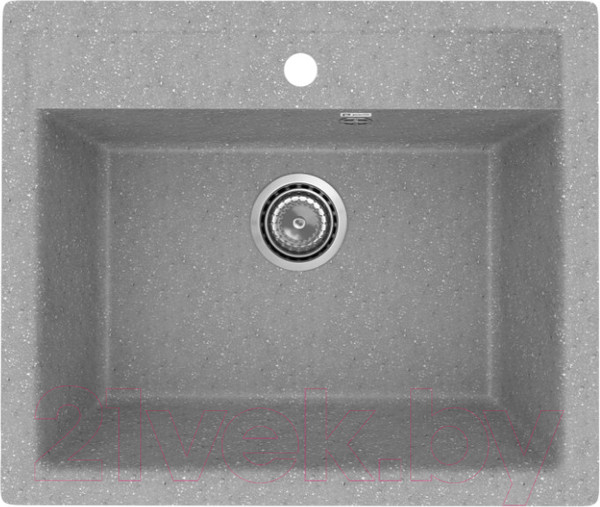 Изображение товара Мойка кухонная Practik PR-M 565-003 (светло-серый)