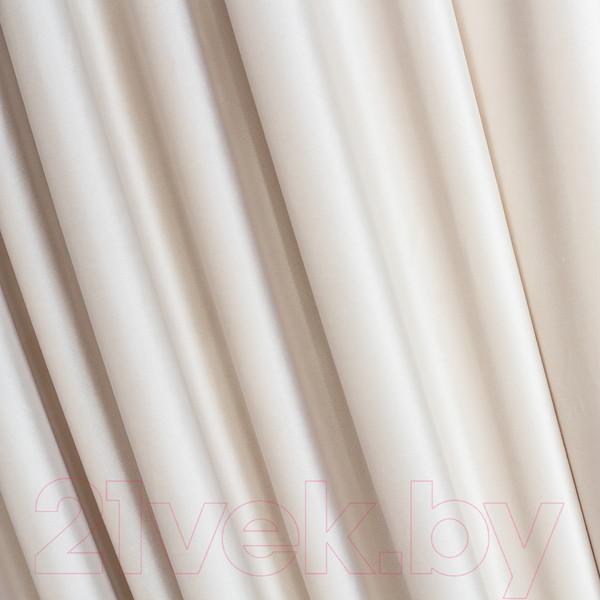 Изображение товара Штора Mio Tesoro Velvet 150x250 (кремовый)