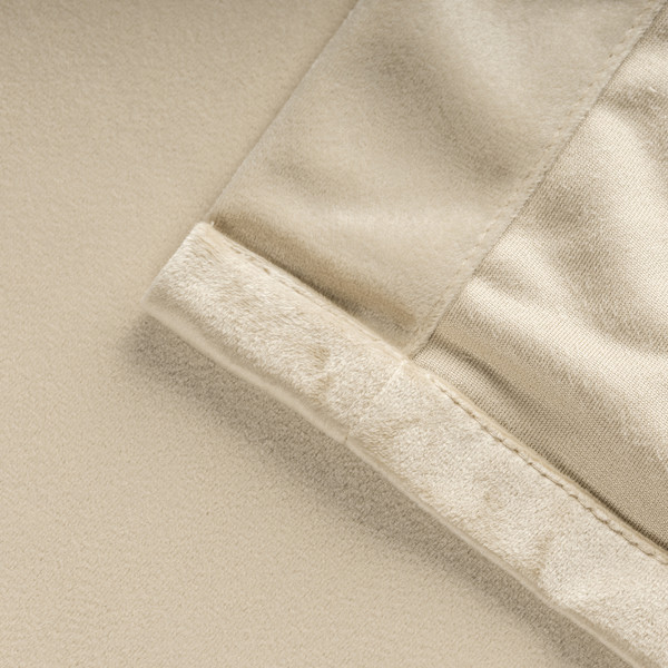 Изображение товара Штора Mio Tesoro Velvet 150x250 (кремовый)