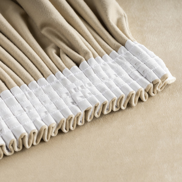 Изображение товара Штора Mio Tesoro Velvet 150x250 (кремовый)