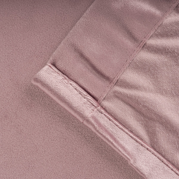 Изображение товара Штора Mio Tesoro Velvet 150х250 (пудра)